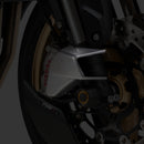 Brake Ducts Matt Black For Honda CB1000 Hornet Inc. SP 2025>Current