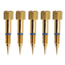 5 Pack Screw / Idle Mix / E&G W/O-Ring