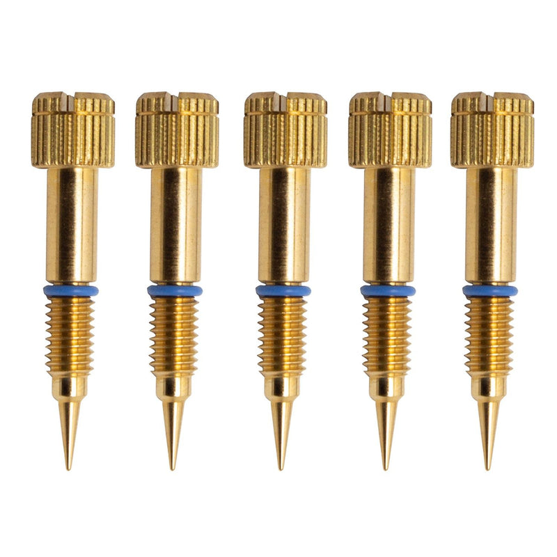 5 Pack Screw / Idle Mix / E&G W/O-Ring