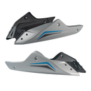 Belly Pan Ice Storm For Yamaha MT-07 2021>Current