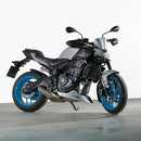 Belly Pan Yamaha Blue For Yamaha MT-07 2021>Current