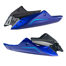 Belly Pan Yamaha Blue For Yamaha MT-07 2021>Current