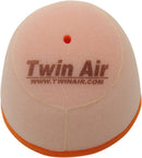 Standard Air Filter Off-White / Orange For Kawasaki KX 100