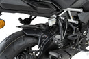 Hugger Matt Black For Suzuki GSX-S1000 GX 2024>Current