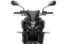 Sport Screen Matt Black For Yamaha MT-07 2025>Current