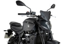 Sport Screen Matt Black For Yamaha MT-07 2025>Current