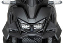 Naked Front Wings Matt Black For Honda CB750 Hornet 2025>Current