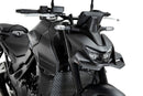 Naked Front Wings Matt Black For Honda CB750 Hornet 2025>Current