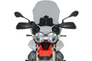 Touring Screen Light Smoke For Moto Guzzi V85 TT 2024>Current