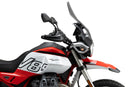 Touring Screen Light Smoke For Moto Guzzi V85 TT 2024>Current