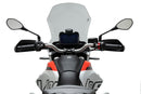 Touring Screen Light Smoke For Moto Guzzi V85 TT 2024>Current