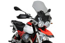 Touring Screen Light Smoke For Moto Guzzi V85 TT 2024>Current