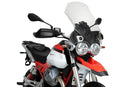 Touring Screen Clear For Moto Guzzi V85 TT 2024>Current