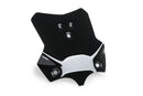 Sport Screen Black (Opaque) For Moto Guzzi V85 TT 2024>Current