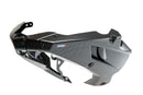 Belly Pan Carbon Look For Kawasaki Z 900/SE