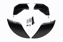 Brake Ducts Carbon Look For Kawasaki Z900/SE 2025>Current