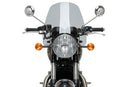 Touring Screen Light Smoke For Triumph Bonneville T100/T120