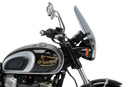 Touring Screen Light Smoke For Triumph Bonneville T100/T120