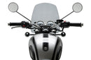 Touring Screen Light Smoke For Triumph Bonneville T100/T120