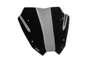 Sport Screen Black (Opaque) For Yamaha Tracer 9/GT/GT+ 2025>Current