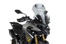Touring Screen with Visor Light Smoke For Voge 525/625DSX
