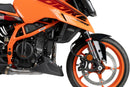 Belly Pan Matt Black For KTM 390 Duke 2021>2025