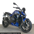 Belly Pan Racing Blue Metallic For BMW R 1300 R 2025>Current