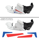 Belly Pan Light White For BMW R 1300 R 2025>Current