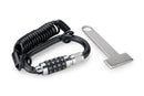 Helmet Lock Black