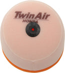 Standard Air Filter Off-White / Orange For Honda CR 125