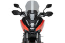 Touring Screen Light Smoke For Honda NC 750 X 2025>Current