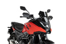 Sport Screen Black (Opaque) For Honda NC 750 X 2025>Current