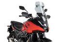 Touring Screen With Visor Light Smoke For Honda NC 750 X 2025>Current