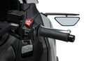 Aileron Right Mirror Black For Yamaha TMAX 560 2025>Current