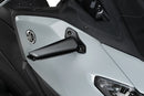 Aileron Right Mirror Black For Yamaha TMAX 560 2025>Current