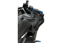 Aileron Left Mirror Black For Yamaha TMAX 560 2025>Current