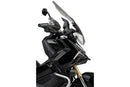 Naked Frontal Wing Matt Black For Honda X-Adv 2025>Current