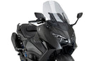 D12 Side Wings Carbon Look For Yamaha TMAX 560 2022>Current