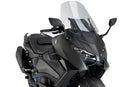 D12 Side Wings Matt Black For Yamaha TMAX 560 2022>Current