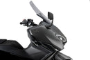D12 Side Wings Gloss Black For Yamaha TMAX 560 2022>Current