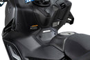D12 Side Wings Gloss Black For Yamaha TMAX 560 2022>Current