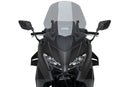 D12 Side Wings Gloss Black For Yamaha TMAX 560 2022>Current