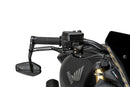 MP25 Bar End Mirror Black