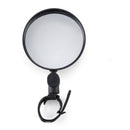 Crono Mirror Universal Bar Mount Black