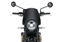 Sport Screen Matt Black For Triumph Speed Twin 900 / 1200 / 1200 RS