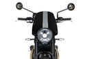 Sport Screen Black (Opaque) For Triumph Speed Twin 900 / 1200 / 1200 RS