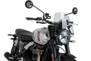 Sport Screen Clear For Triumph Speed Twin 900 / 1200 / 1200 RS