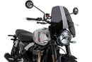 Touring Screen Dark Smoke For Triumph Speed Twin 900 / 1200 / 1200 RS