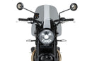 Touring Screen Light Smoke For Triumph Speed Twin 900 / 1200 / 1200 RS