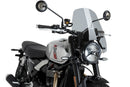 Touring Screen Light Smoke For Triumph Speed Twin 900 / 1200 / 1200 RS